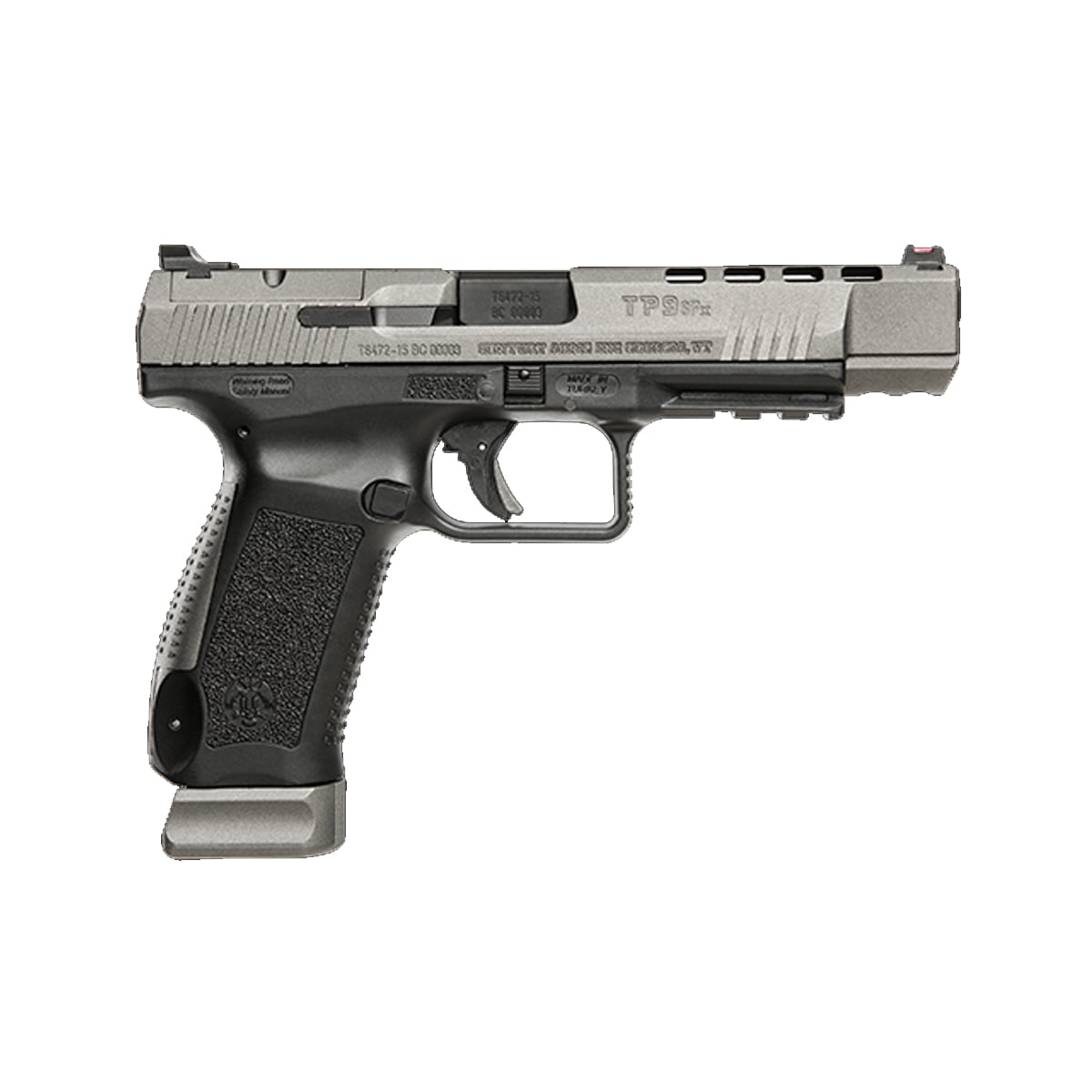 CENTURY CANIK TP9 SFX 9MM PSTL TUNG/GRE 2-20RD MAGS - No Credit Card Fees - Low, flat rate shipping