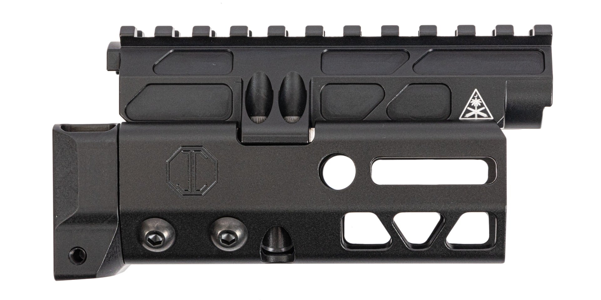JMAC Krink Rail and Gastube