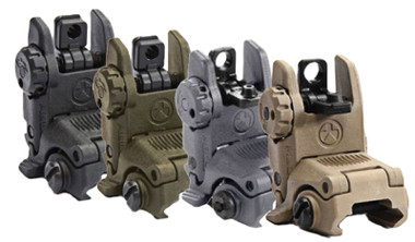 Magpul MBUS Flip-Up Backup Sights
