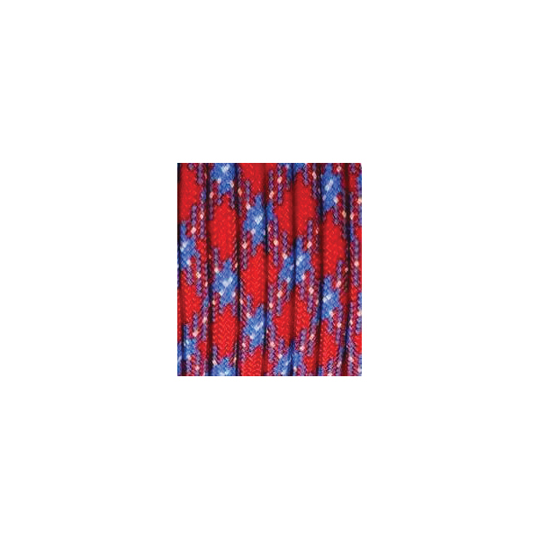 Mero 550 Paracord, 100' Confederate