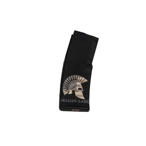 BLACK RAIN LASER ETCHED MAGAZINES 30RD MOLONLABE
