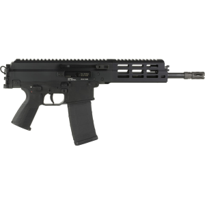 B&T APC223 Pro 5.56x45mm NATO Pistol 10.5" Barrel 30+1 Round Black