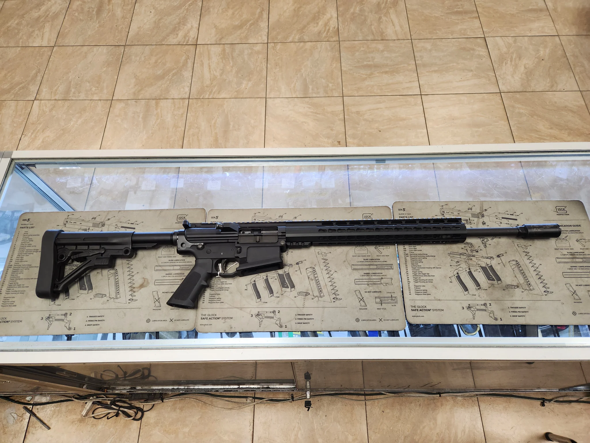 FRANKLIN ARMORY PRAEFECTOR MILITIA MODEL (Used)