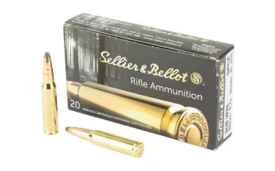 S 308WIN 150GR SPCE 20/500