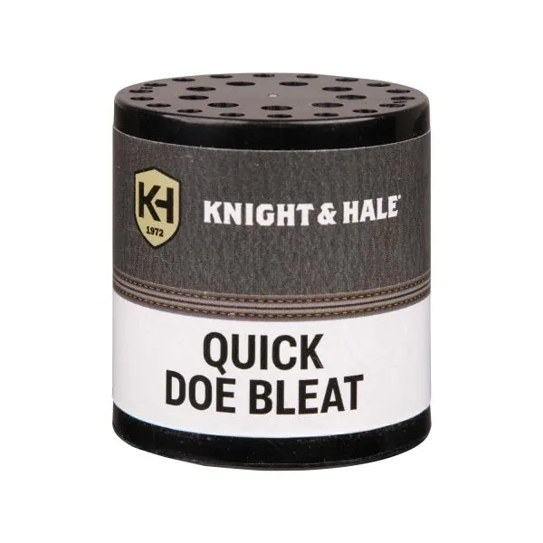 Knight & Hale Quick Doe Bleat Call - KHD0202