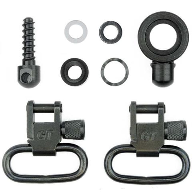 GrovTec US Browning BLR Locking Swivel Set Black