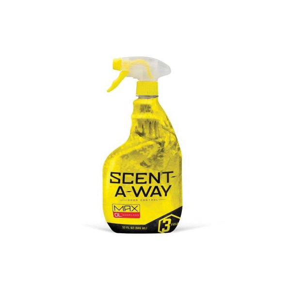 Scent-A-Way Max Field Spray, 32 oz Bottle