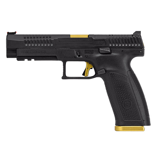 CZ P-10 F Competition Ready 9mm Pistol