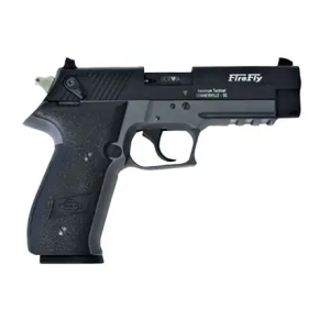 GERMAN SPORT FIREFLY 22LR 4.9 FS 13RD THREADED GREY