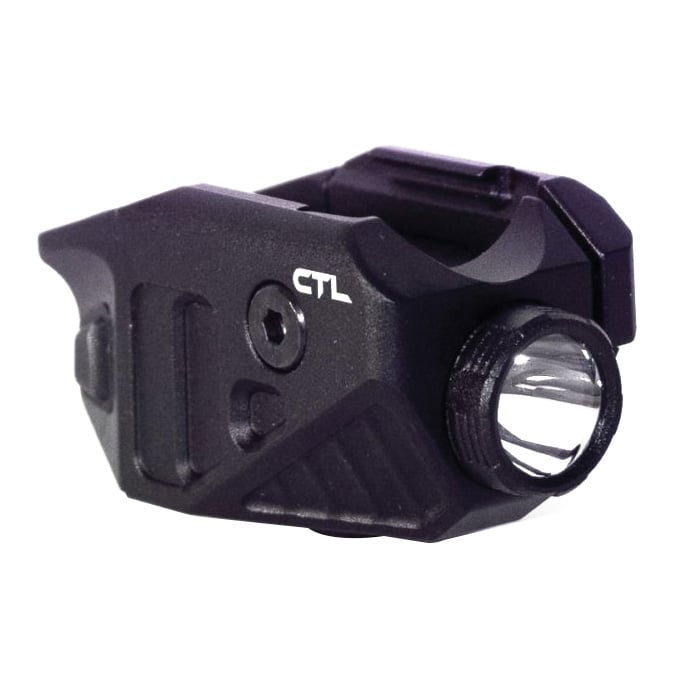 Viridian CTL Tactical Light - 550 lm Durable - 930-0039