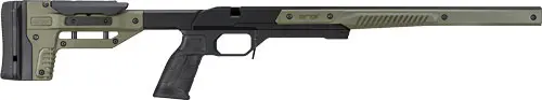MDT CHASSIS ORYX RUGER - AMERICAN SA RH ODG/BLACK