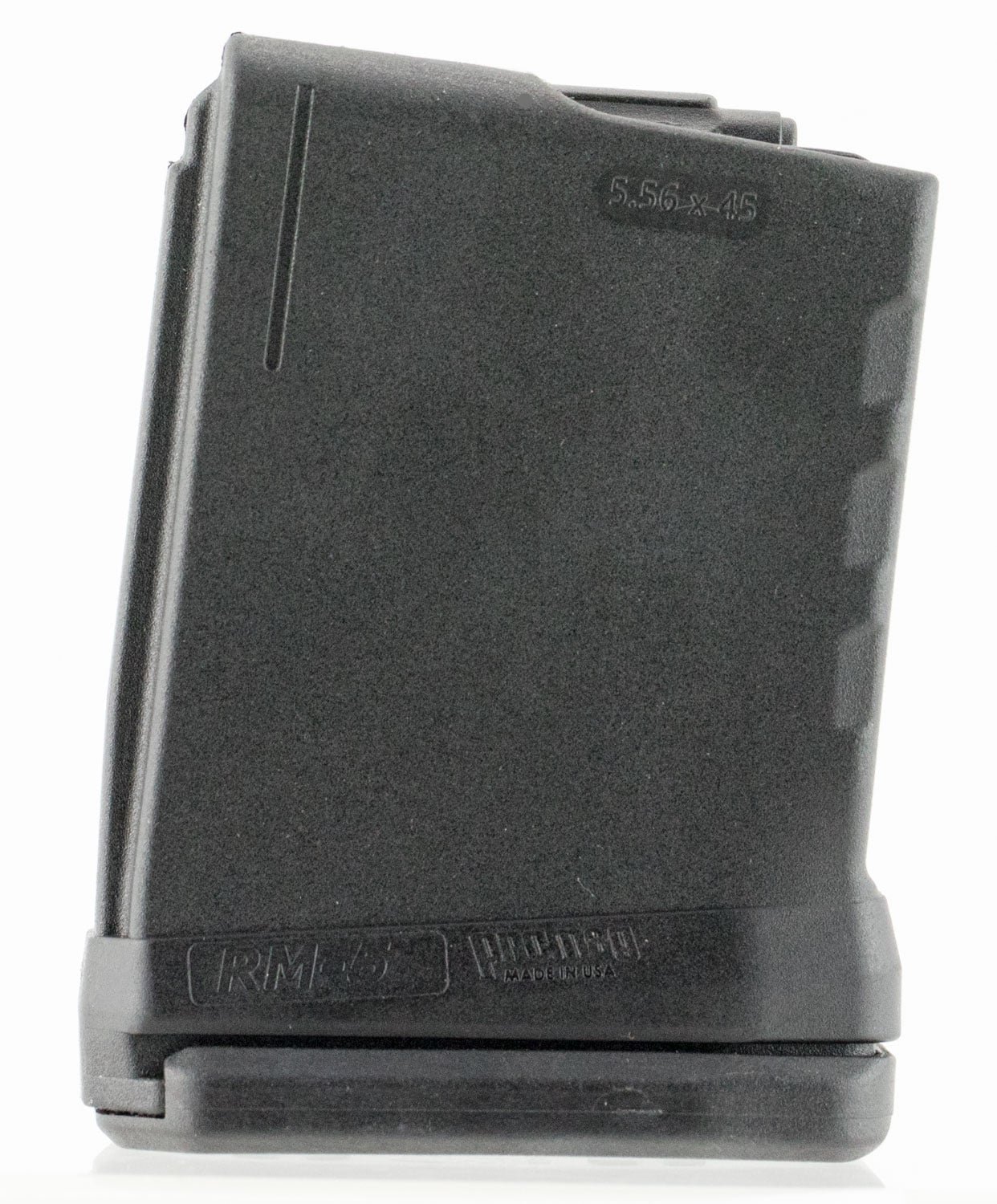 ProMag 5 Round .223 Rem/5.56 AR-15 Magazine, Black - RM5