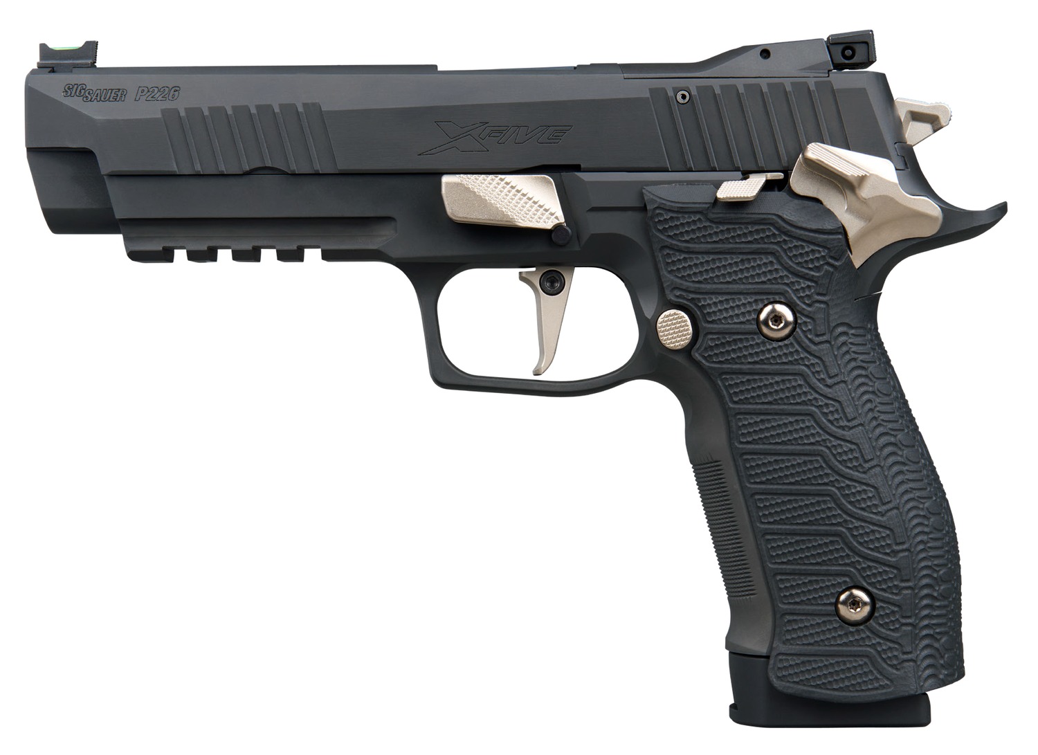 Sig Sauer P226 XFive Nightmare 9mm Handgun