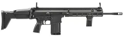FN SCAR 17S (NG) [BLK]