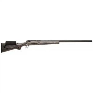 Savage 18154 12 F/TR 308 Win 1 30 Gray Matte Stainless Right Hand 1:12 Twist