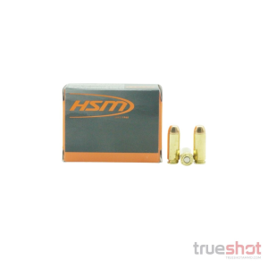HSM - 10mm Auto - 200 Grain - FMJ - 20