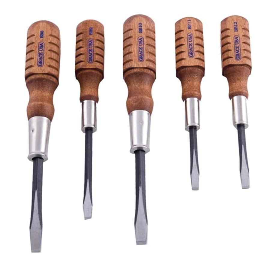 Grace USA Browning Screwdriver Set