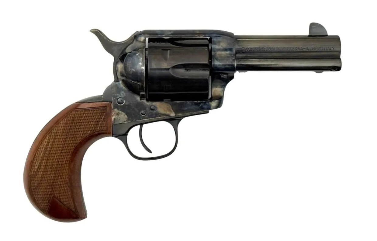 Taylor's Company Cattleman BH 45LC Revolver 3.5"