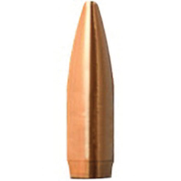 Barnes Bullets Match Burner .22 85 gr BT Rifle Bullet, 100/box - 30164