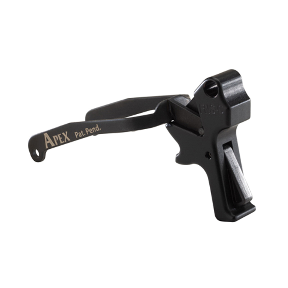 Apex Tactical Drop-in Action Enhancement Trigger Kit for FNS Compact Model Pistols - 119113