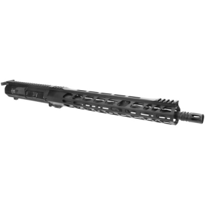 TACFIRE Rifle Upper Assembly 308 Win 16" Black AR Platform