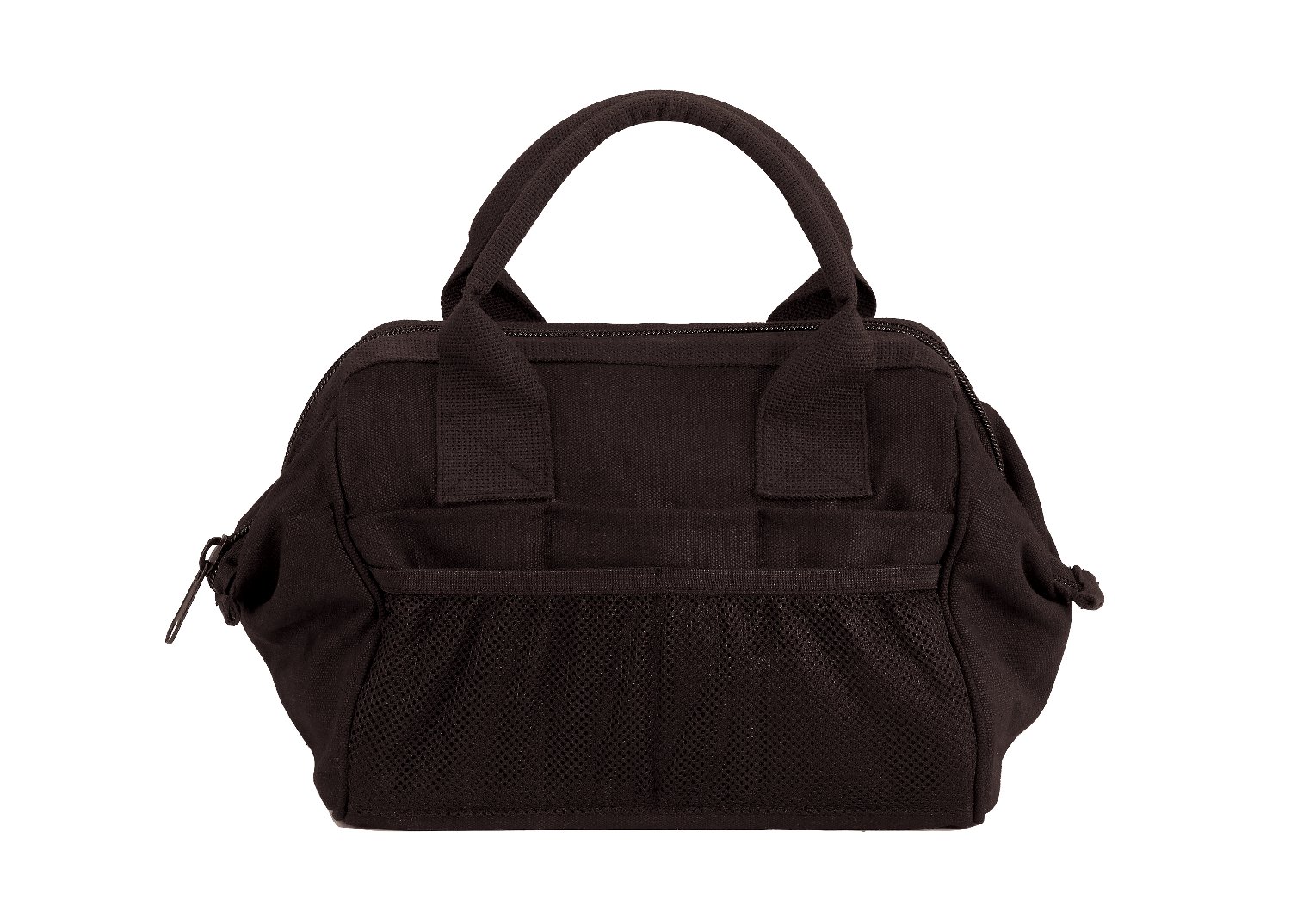 Rothco Heavyweight Canvas Platoon Tool Bag - Black