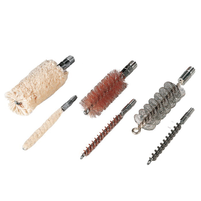 Hoppe's 20 Gauge Brush/Swab Kit, for Firearms - 1458BK