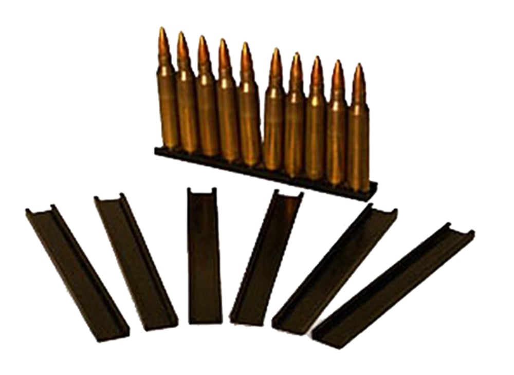 Thermold Stripper/Emergency Fuel Stick for AR-15 .223 Rem/5.56 Ammunition, 10/bag - SC/10/223