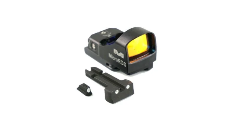 Meprolight Mepro Micro RDS with S M Kit