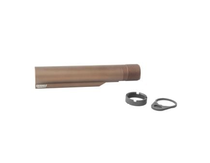 Geissele Premium Mil-Spec Buffer Tube, Desert Dirt