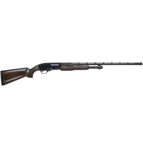 CZ 620 Field Select Pump Action 20 Gauge Shotgun