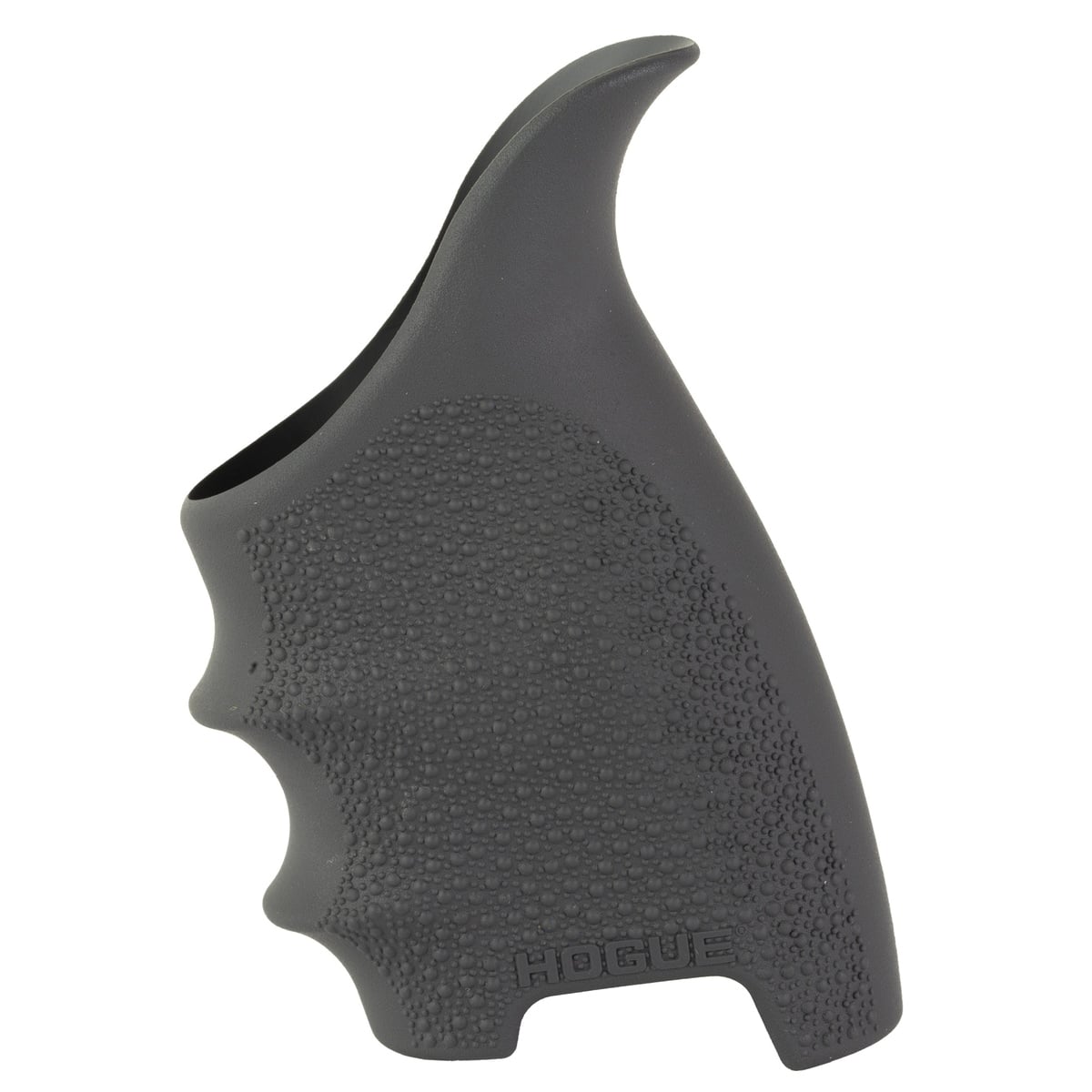 Hogue Handall Beavertail Grip Sleeve Fits Sig Sauer P320 Full-Size, Slate Gray - Superior Control - 17602