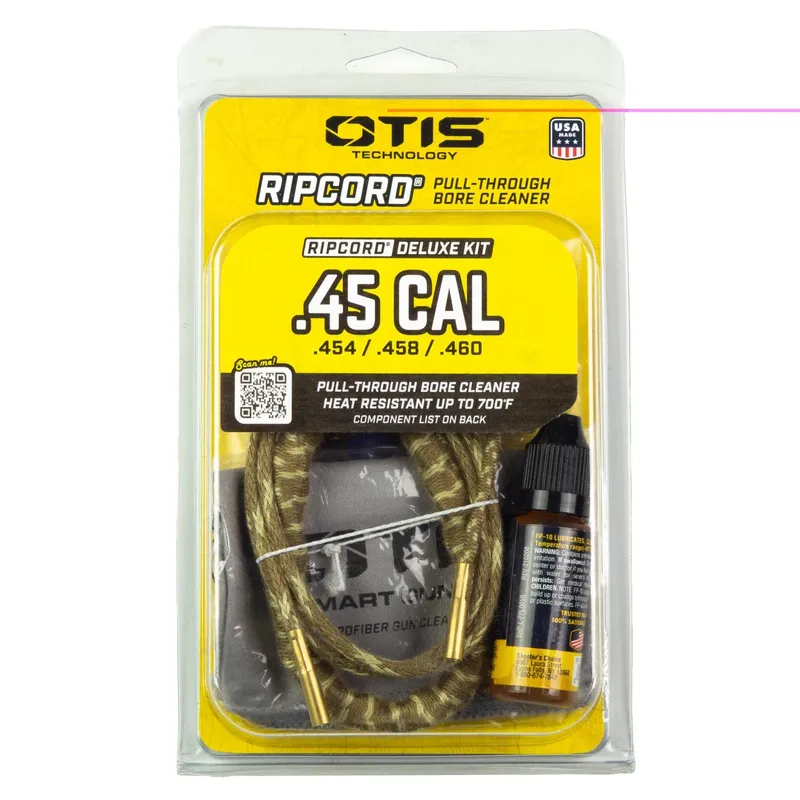 Otis Ripcord Deluxe Kit for .45 Caliber