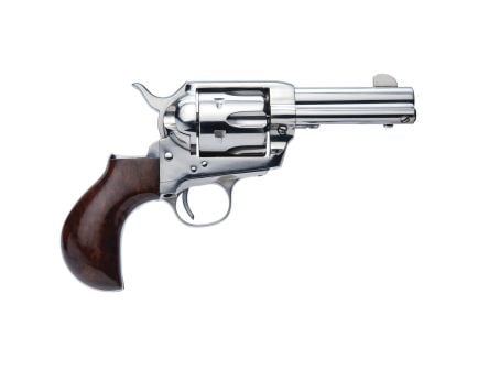 CIMARRON THUNDERBALL 9MM – FS 3.5″ CC/NICKEL WLNT BIRDSHD – FREE SHIPPING - No Credit Card Fees - Free Shipping