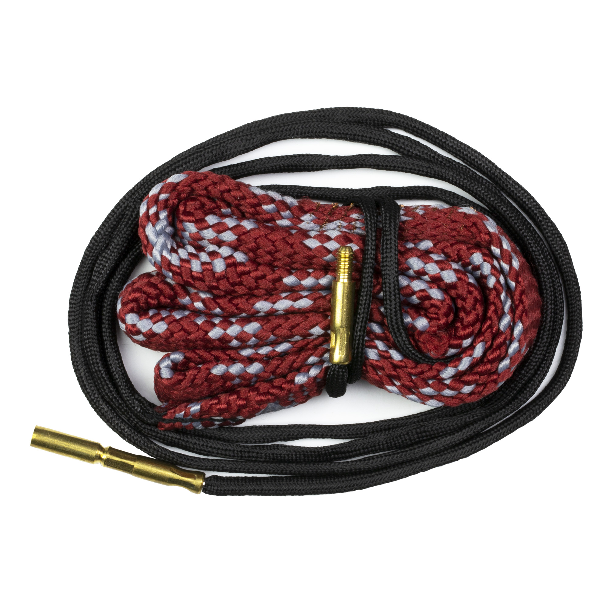 Tipton Nope Rope, Bore Cleaner, For 30 Caliber Barrels, Red/Black