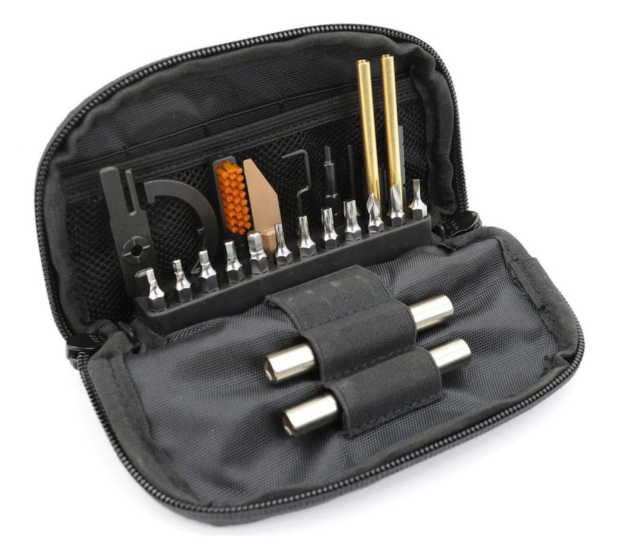 Fix It Sticks AR-15 Maintenance Kit With Soft Case - FIS-SC-SKAR15