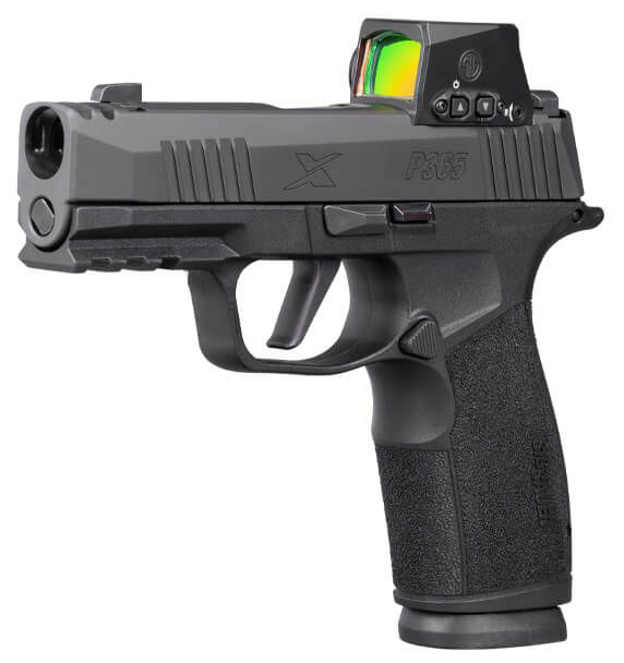 SIG P365 9mm Compact Handgun with Night Sights