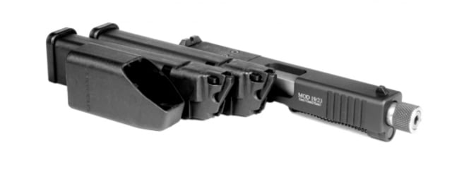 Advantage Arms Glock  Gen 3 9mm/.40SW 15 Round Pistol Magazine & Conversion Kit Black