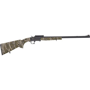 IVER JOHNSON IJ700 Turkey 12 Gauge 3" 24" - Mossy Oak Bottomland