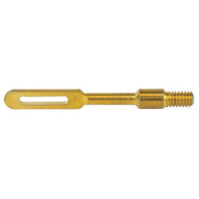 Birchwood Casey Brass Slotted Tip Patch Holder Fits .22, .223, 5.56MM - BC-41370