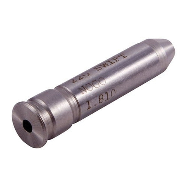 Forster .220 Swift SAAMI Dimensioned No-Go Length Rimless Headspace Gauge