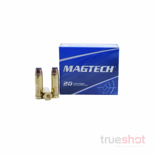 Magtech - 500 S&W - 325 Grain - SJSP - 500