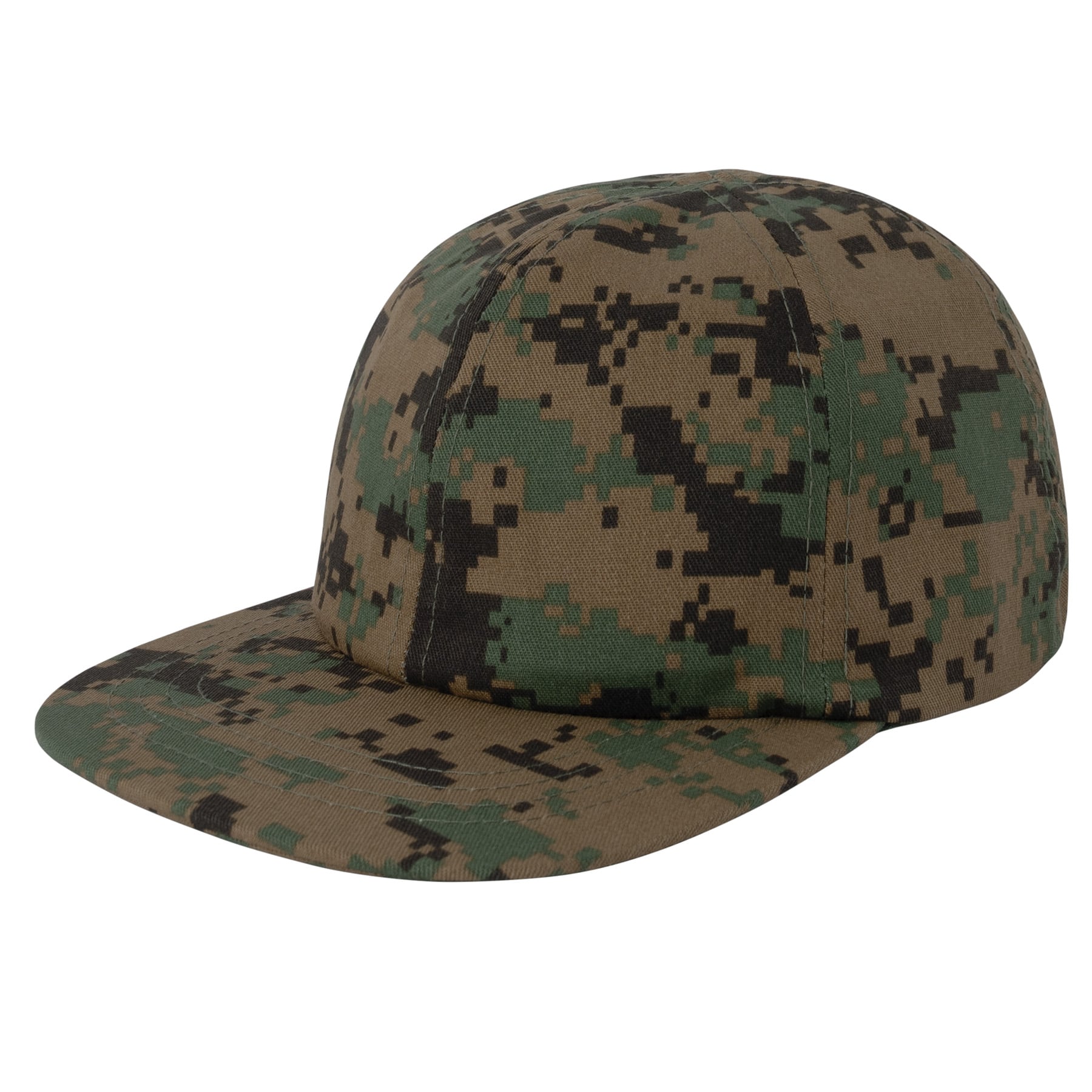 Rothco Kids Adjustable Camo Cap - Woodland Digital Camo