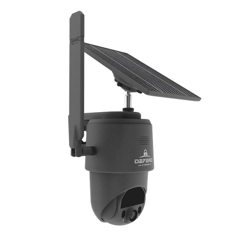 Tactacam Defend 360 Camera - DFD-PTZ01