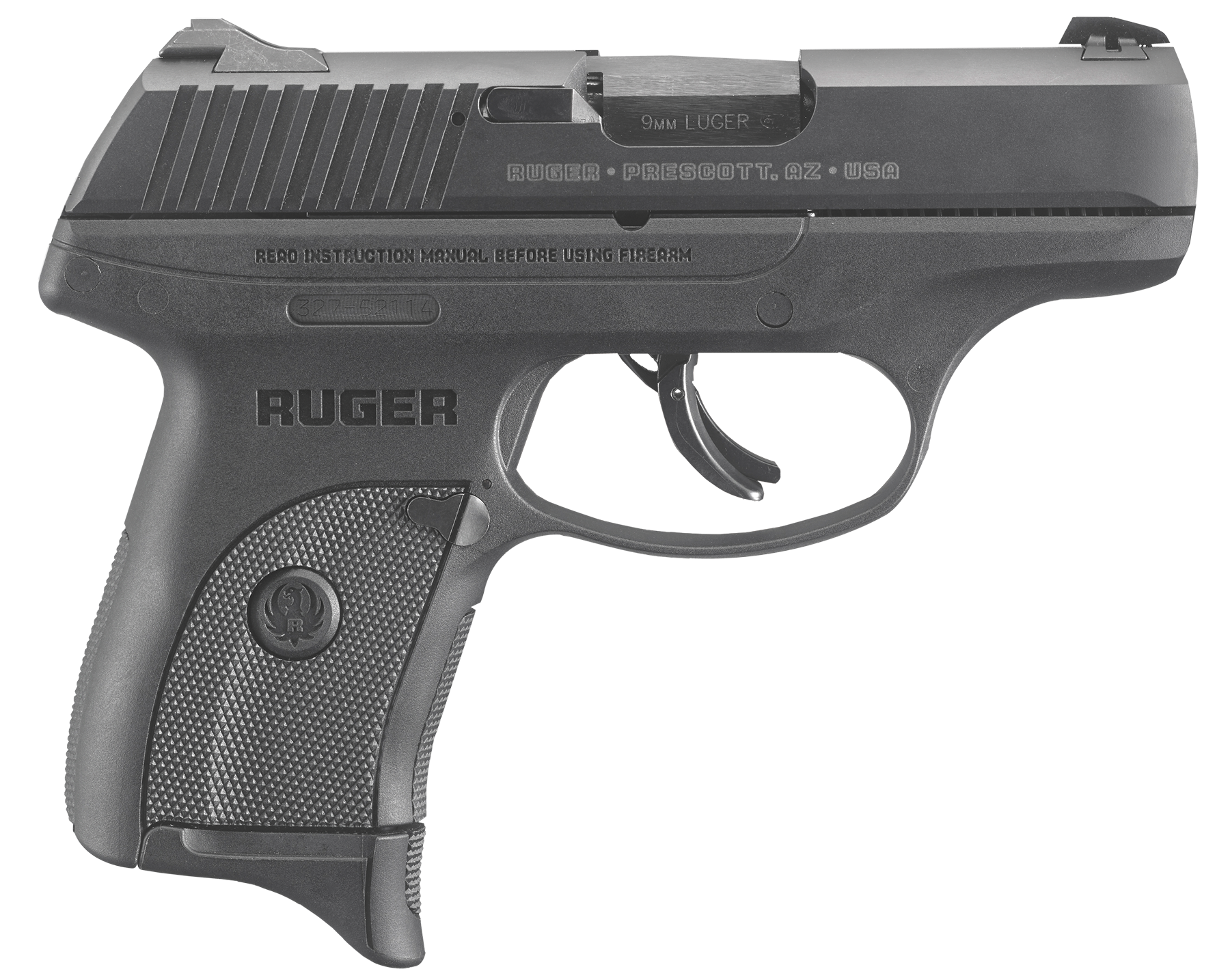 RUGER LC9S