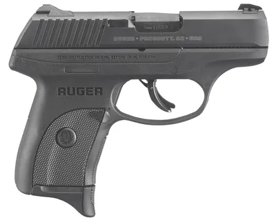 RUGER LC9S