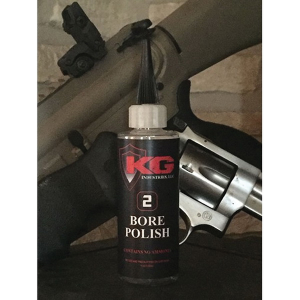 KG Industries KG-2 Bore Polish, 4 oz