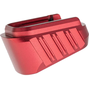 Tyrant Designs Magazine Extension +3 Springfield Armory Hellcat/Pro Red
