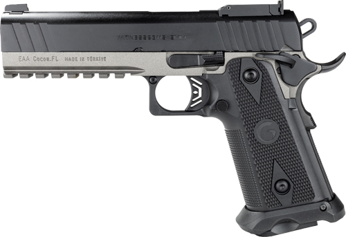 GIRSAN WITNESS 2311 Match 9mm Semi-Auto Pistol