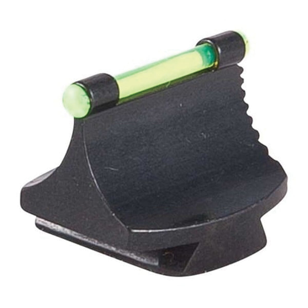Marble Arms Fiber Optic Glow 3/32" Bead Sight Front, Green